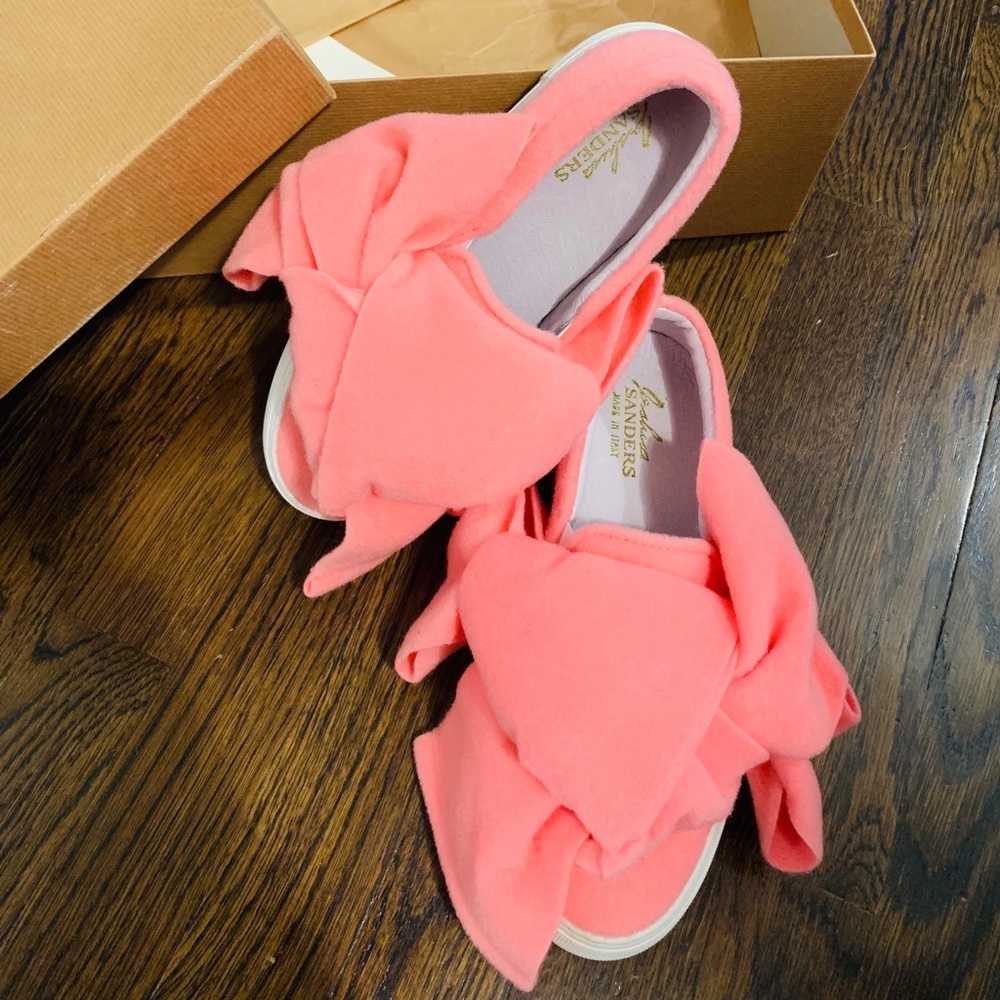Joshua Sanders Sneaker